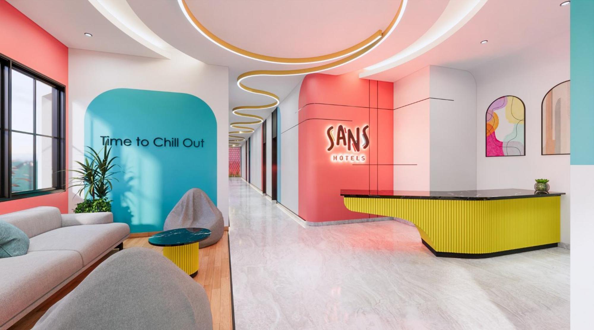 Sans Hotel Premiere Majapahit 三宝垄 外观 照片