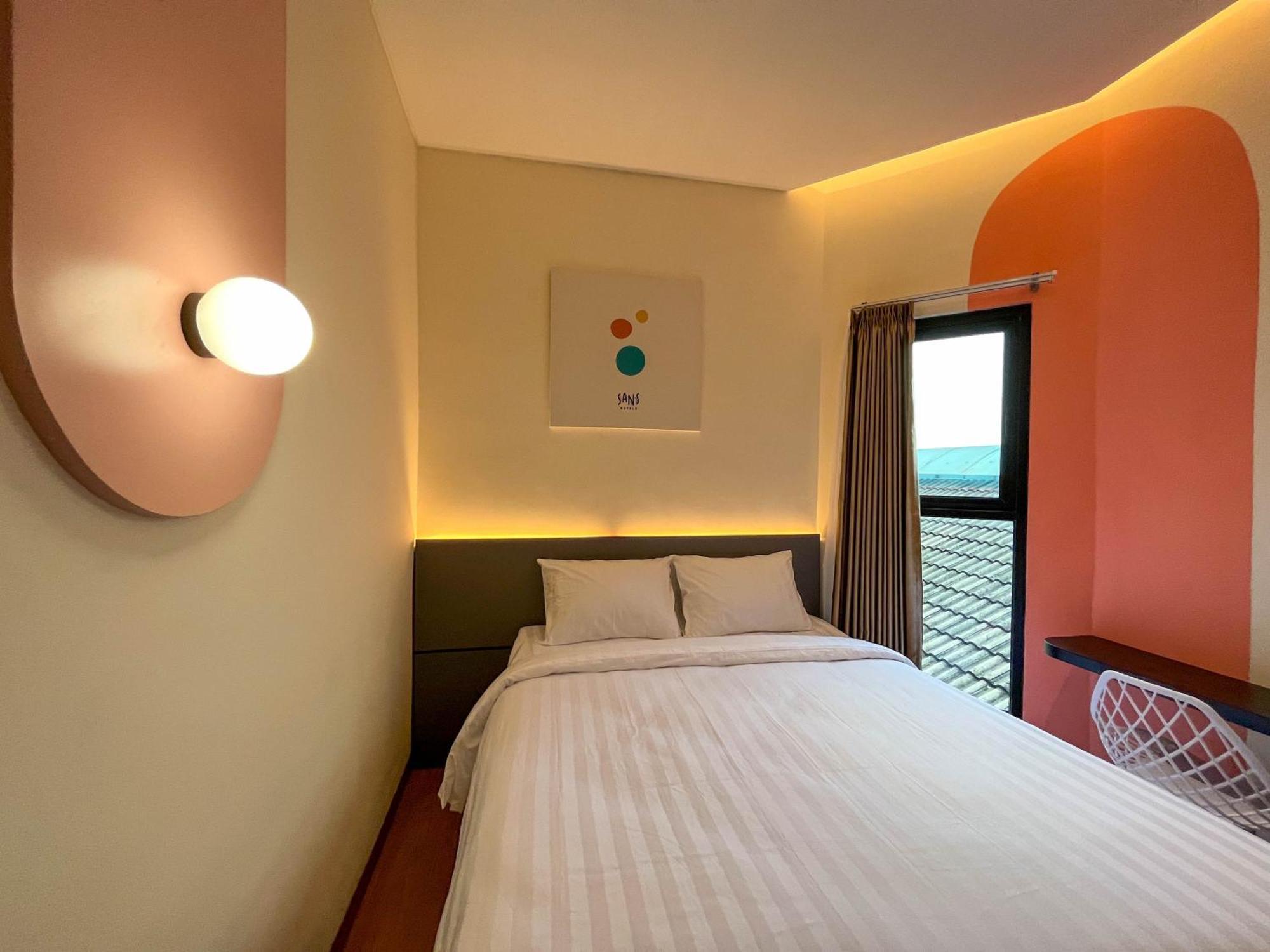 Sans Hotel Premiere Majapahit 三宝垄 外观 照片